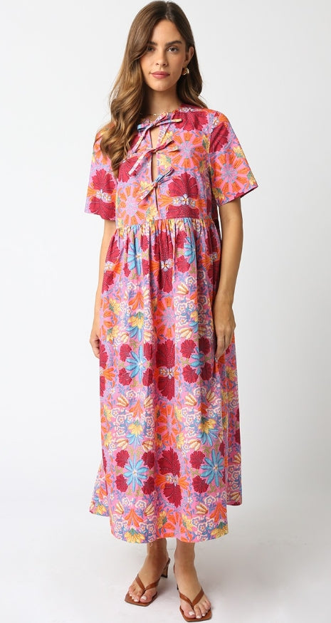 Byrony Dress