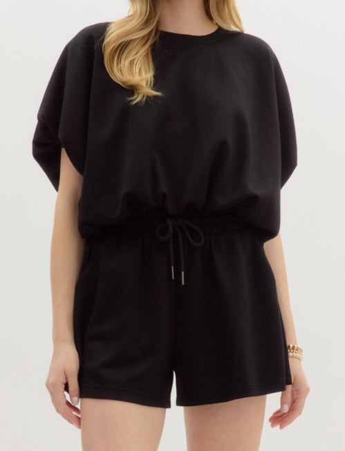 Wilson Top Black