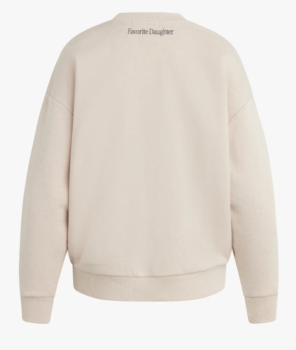 MOTY Sweatshirt Oatmeal