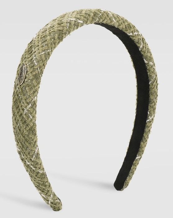 Winter Tweed Headband