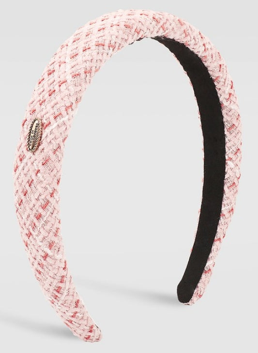 Winter Tweed Headband