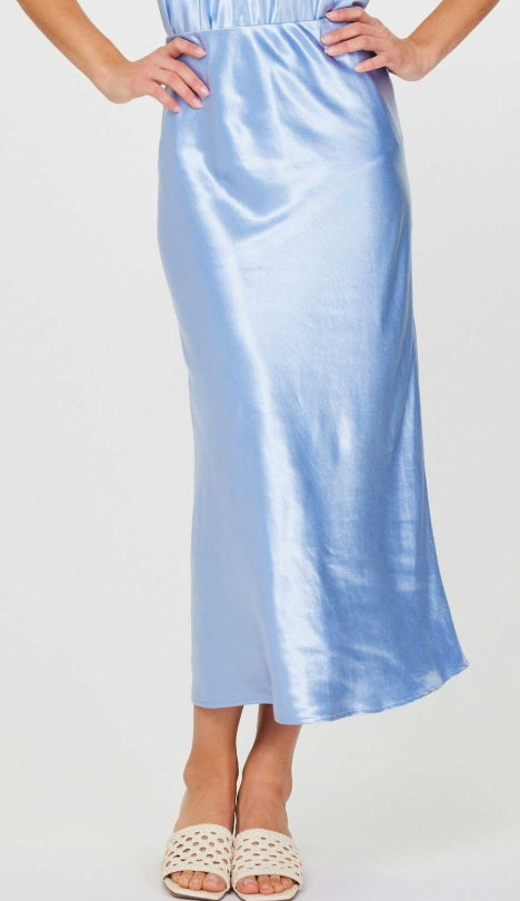 Nova Skirt Blue