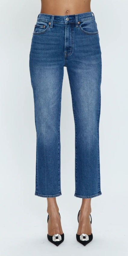 Charlie Girlfriend Relaxed Fit Augustus