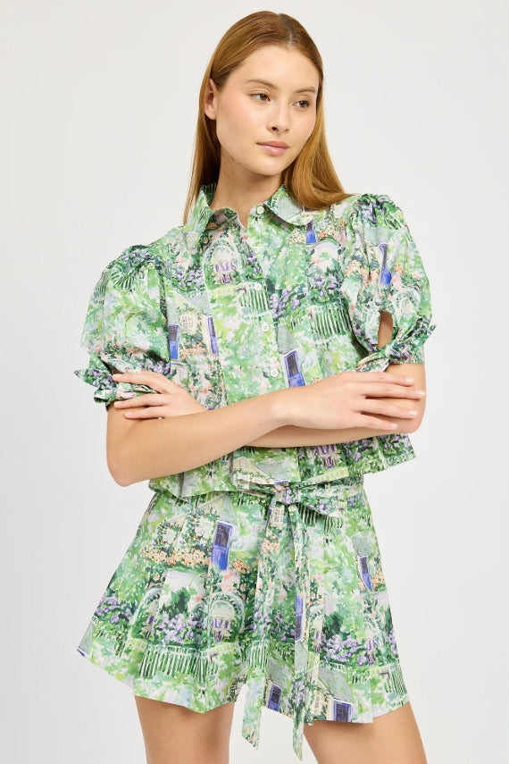 Molly Shirt