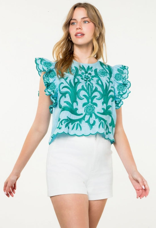 Petals Top