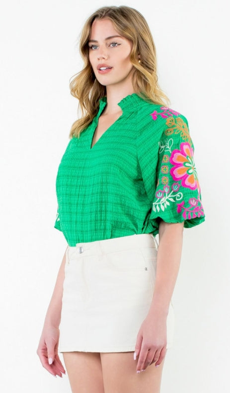 Emory Top