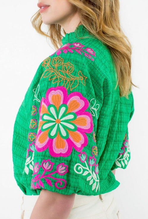 Emory Top