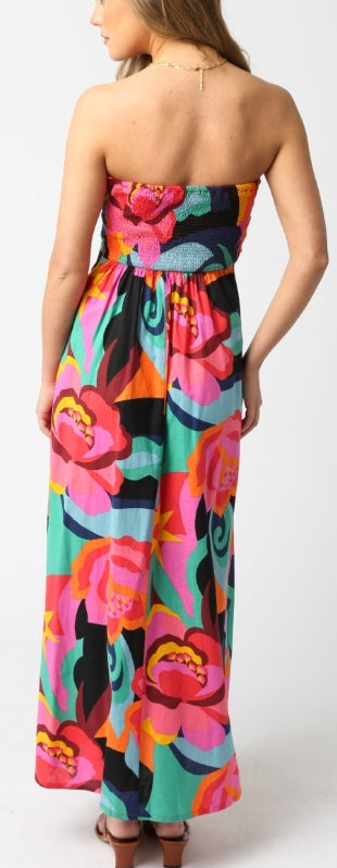 Rowan Dress Multi