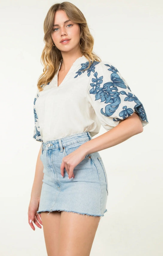 Zuri Top