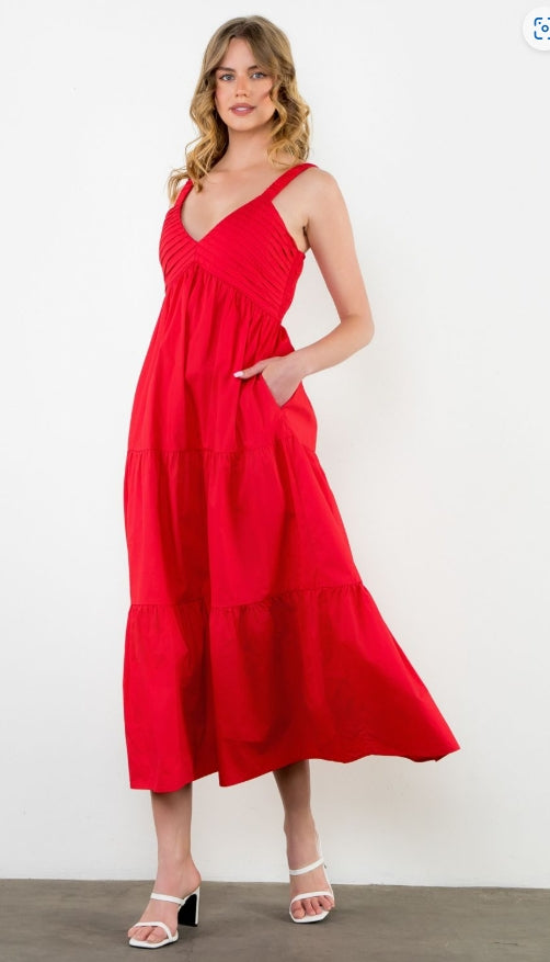 Cherry Blossom Dress