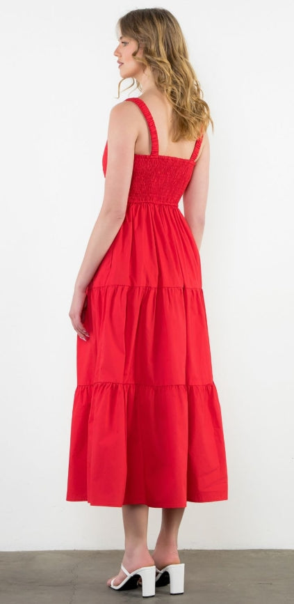 Cherry Blossom Dress