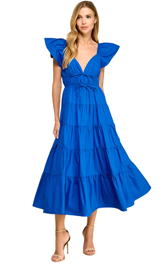 Nonna Dress