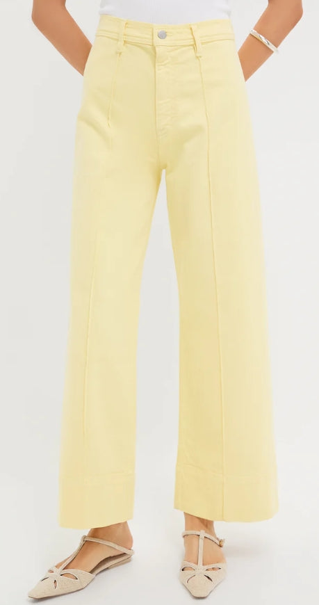 Penny Ankle Buttercup