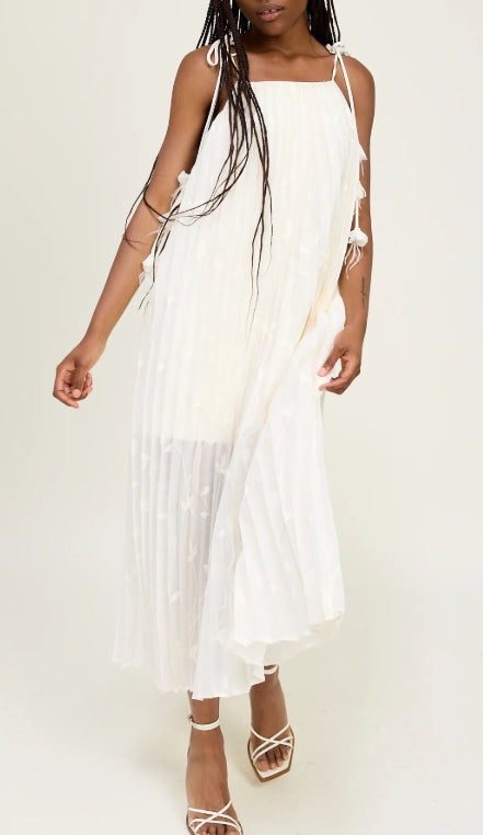 Sadie Maxi Dress Ivory
