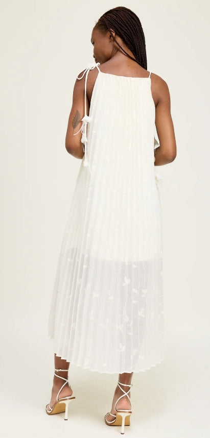 Sadie Maxi Dress Ivory