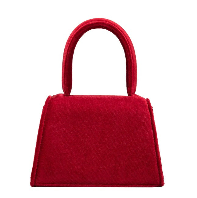 Sabrina Mini Bag Red