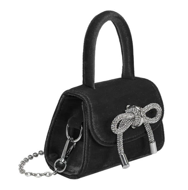 Sabrina Mini Bag Black