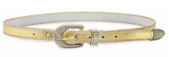 Zuma Belt Platinum