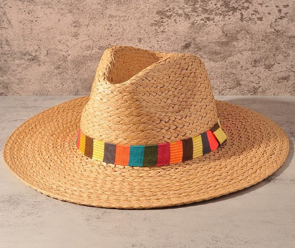 Assorted Straw Hat