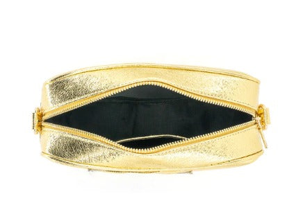 Estrella Metallic Bag