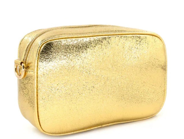Estrella Metallic Bag