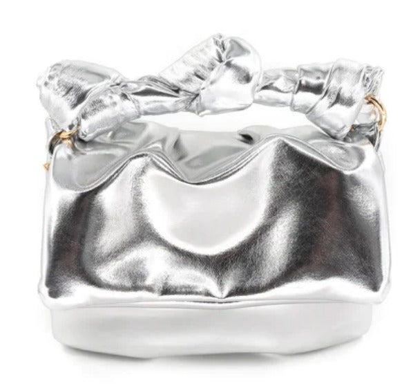 Mini Metallic Bag