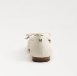 Woven Ballet Ivory