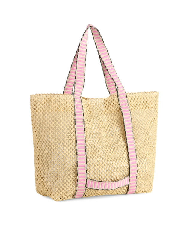 Dorian Tote & Hat Set