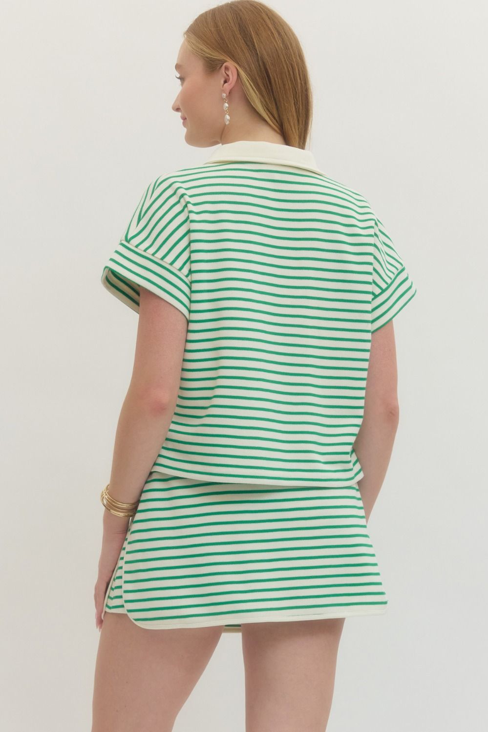 Lorda Top Green