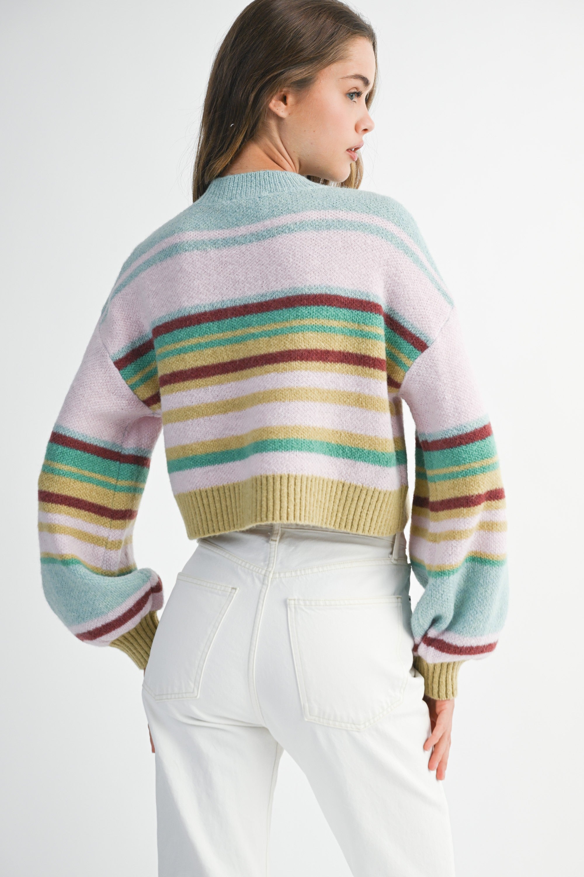Karra Sweater Mint