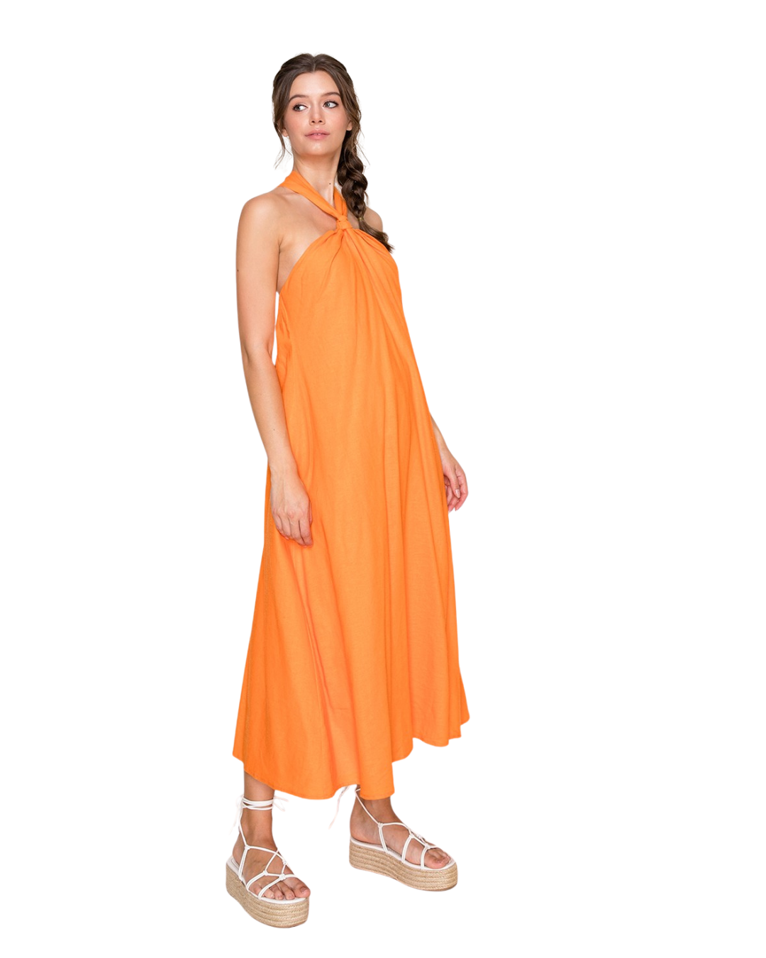 Vivienne Maxi Orange