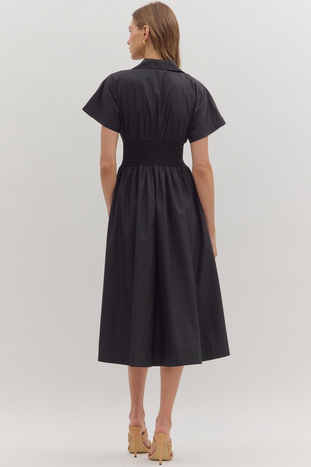 Moira Dress Black