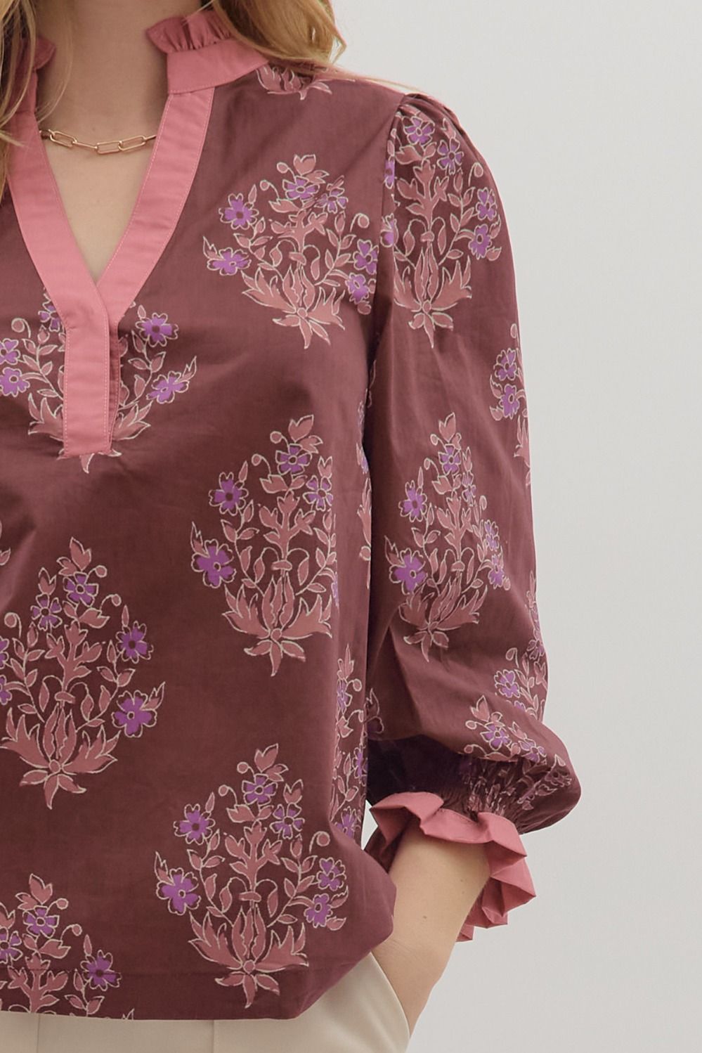 Carolina Top Chocolate