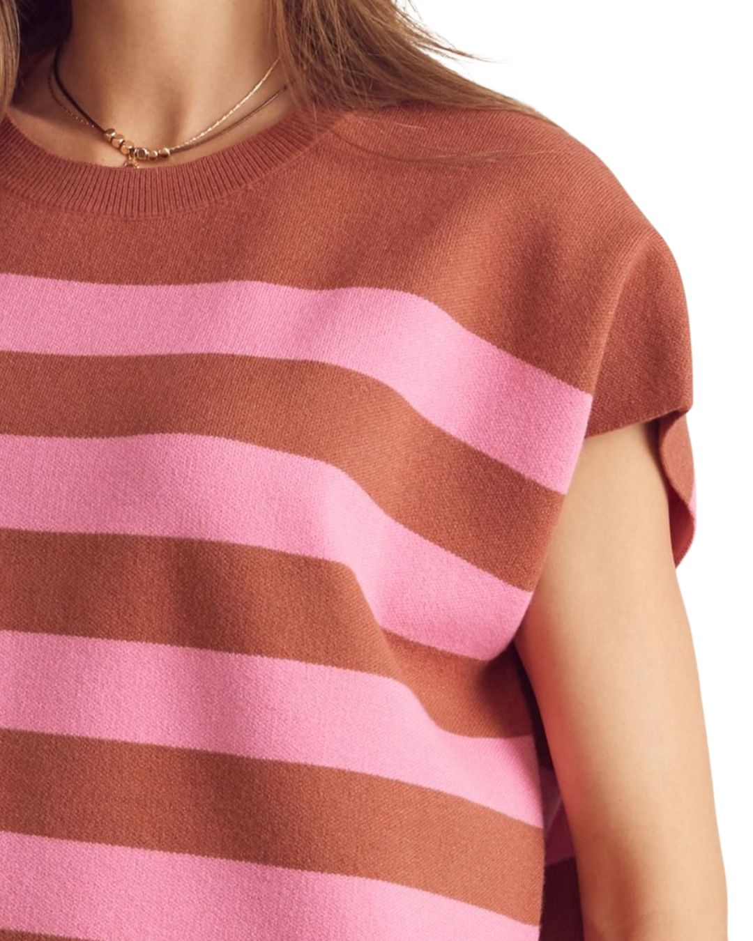 Agnes Sweater Brown