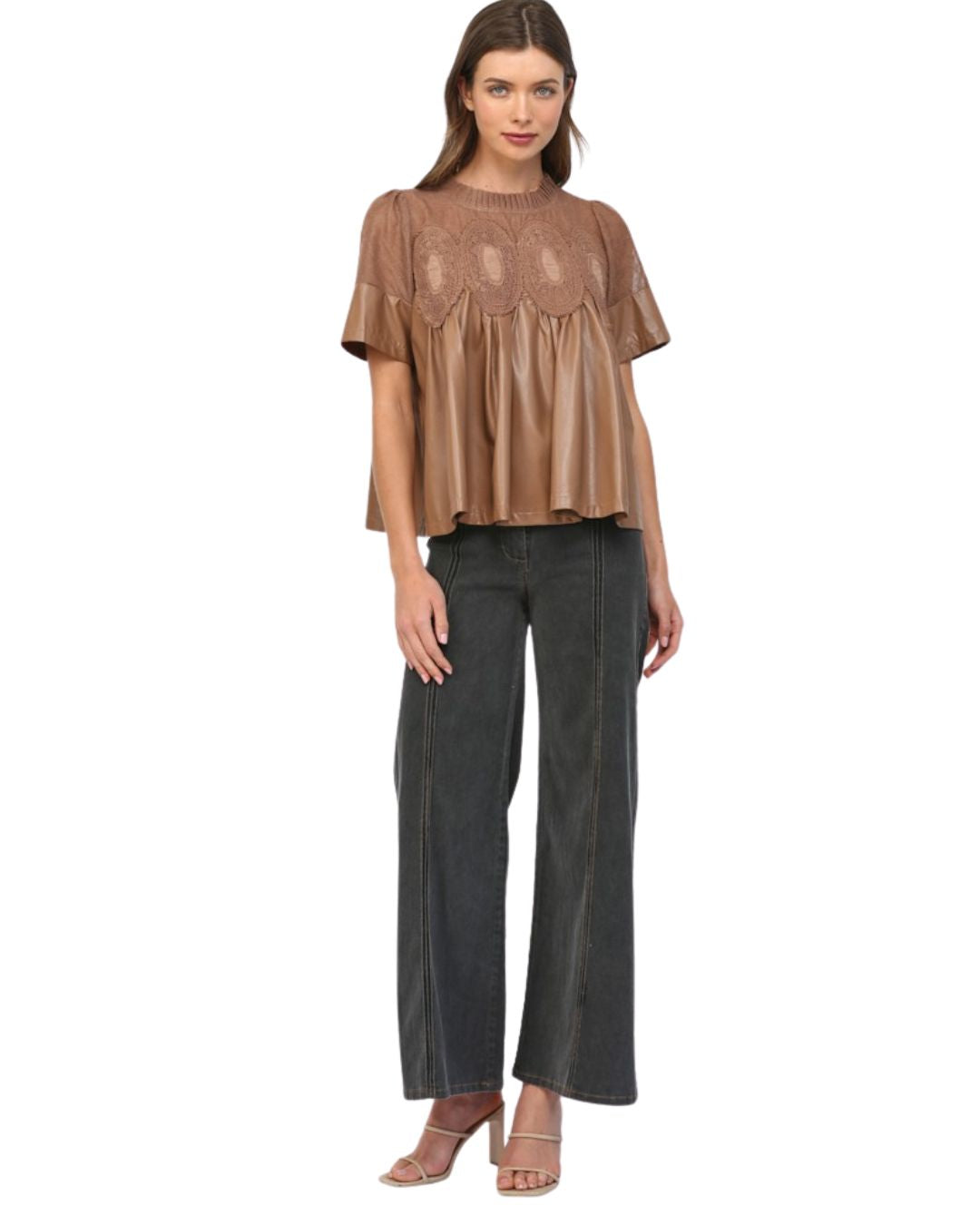 Opal Top Mocha