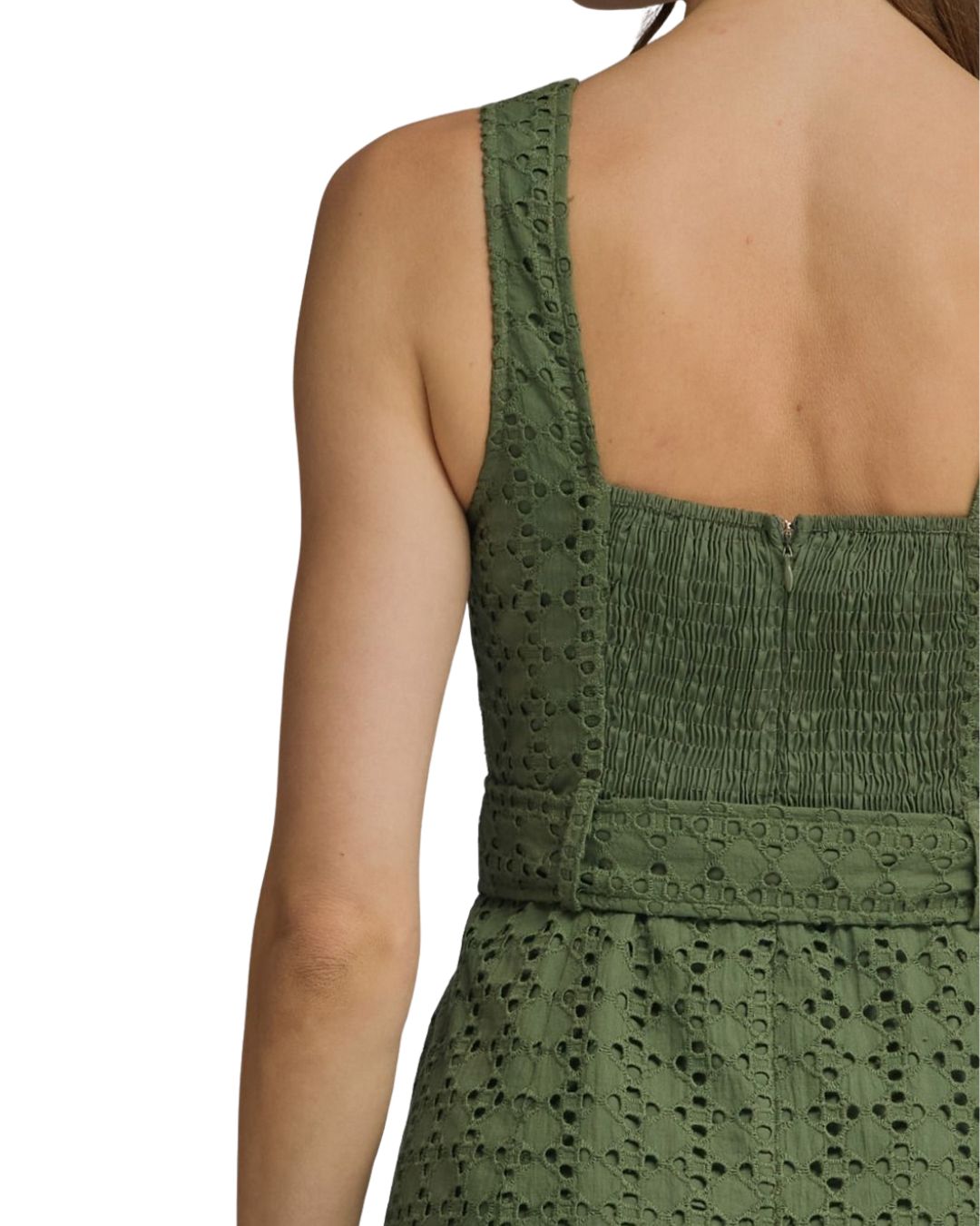 Kairi Dress Olive