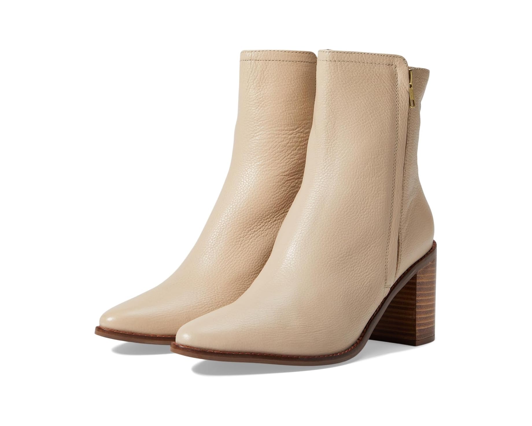 Desirable Bootie Ivory