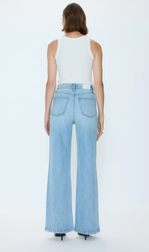 Lana HR Wide Leg Elevation