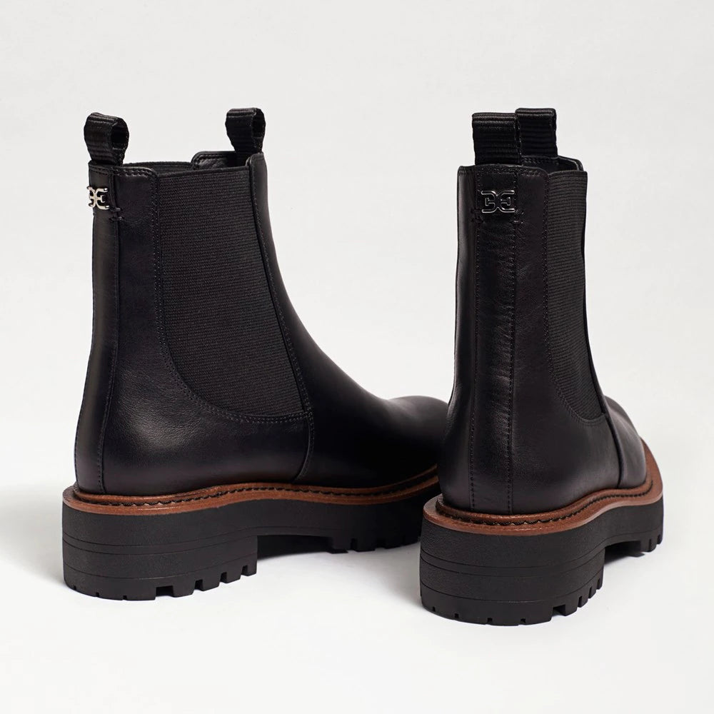 Laguna Boot Black