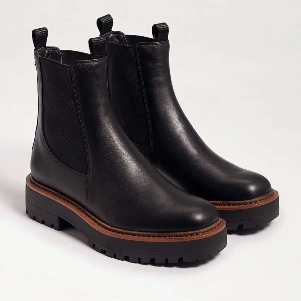 Laguna Boot Black