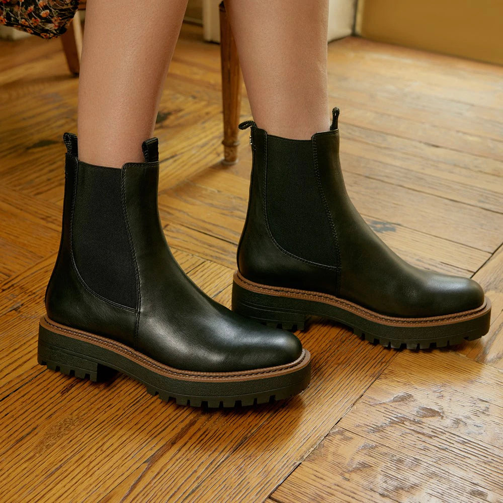 Laguna Boot Black