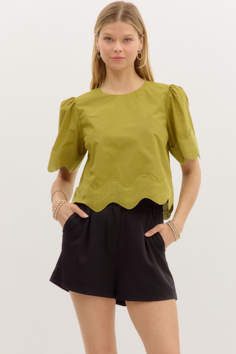 Fontanille Top Olive
