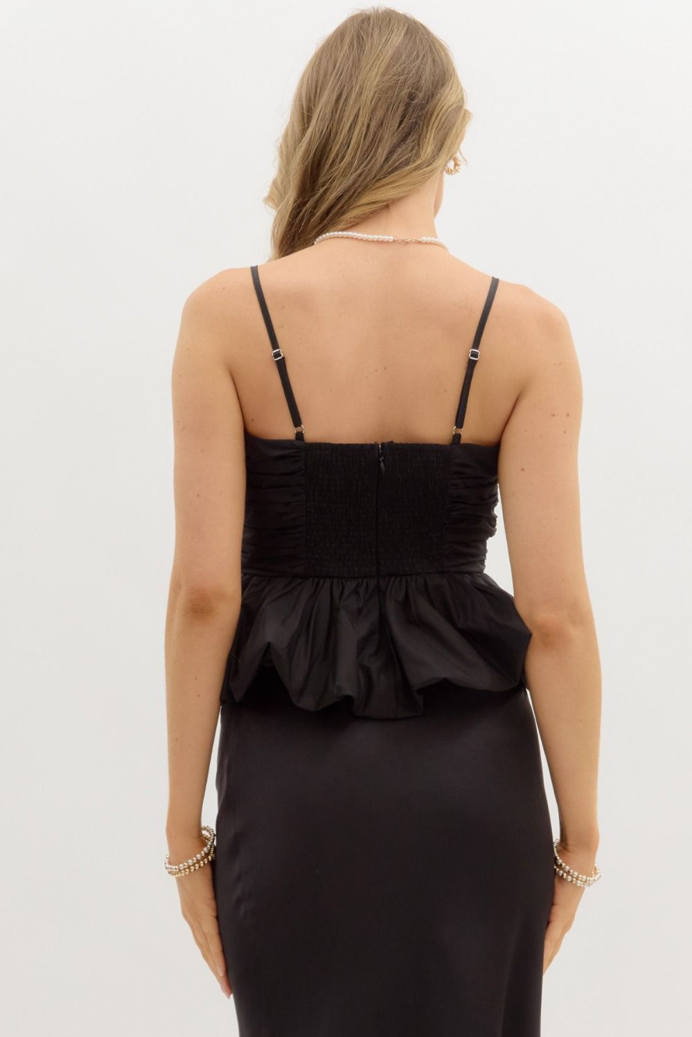 Tate Top Black
