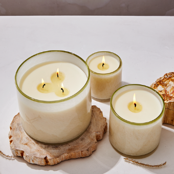 Feu de Bois Lafco Candle