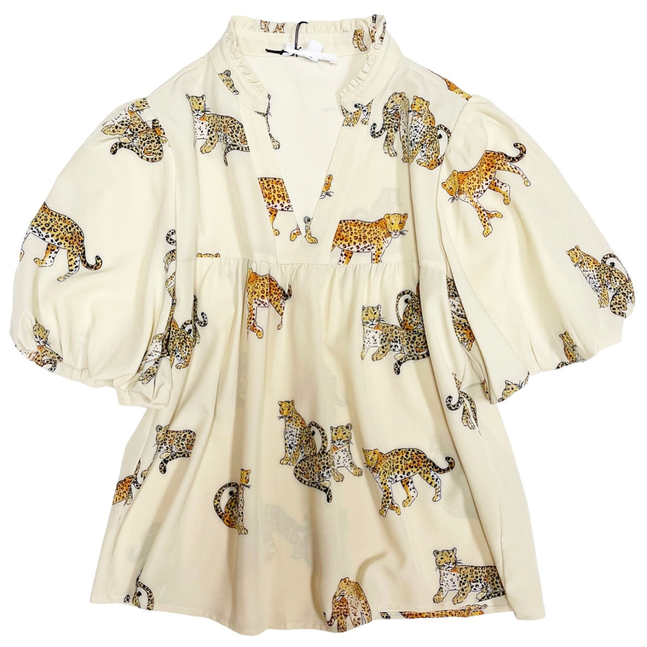 Mallory Top Cream