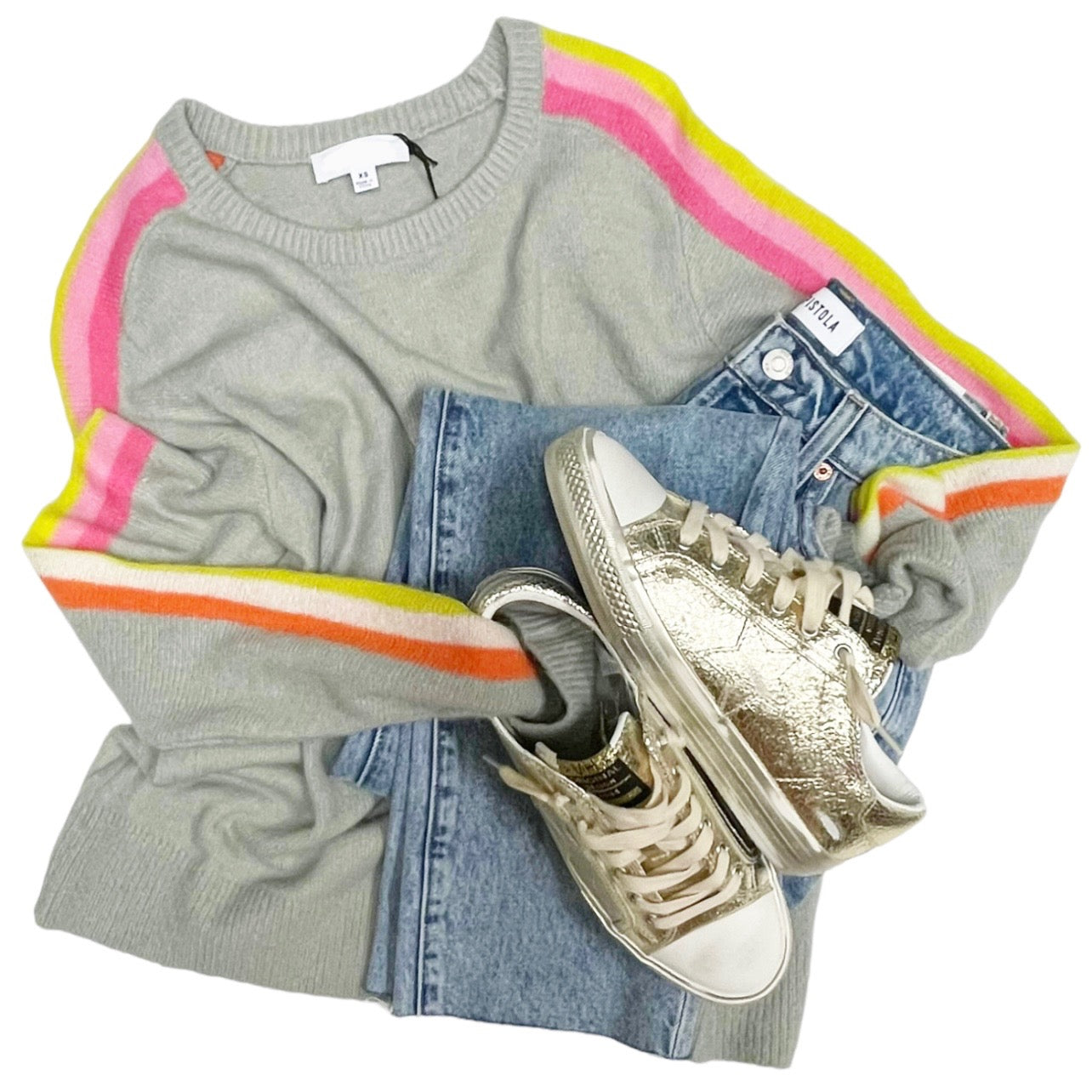 Jackie Sweater