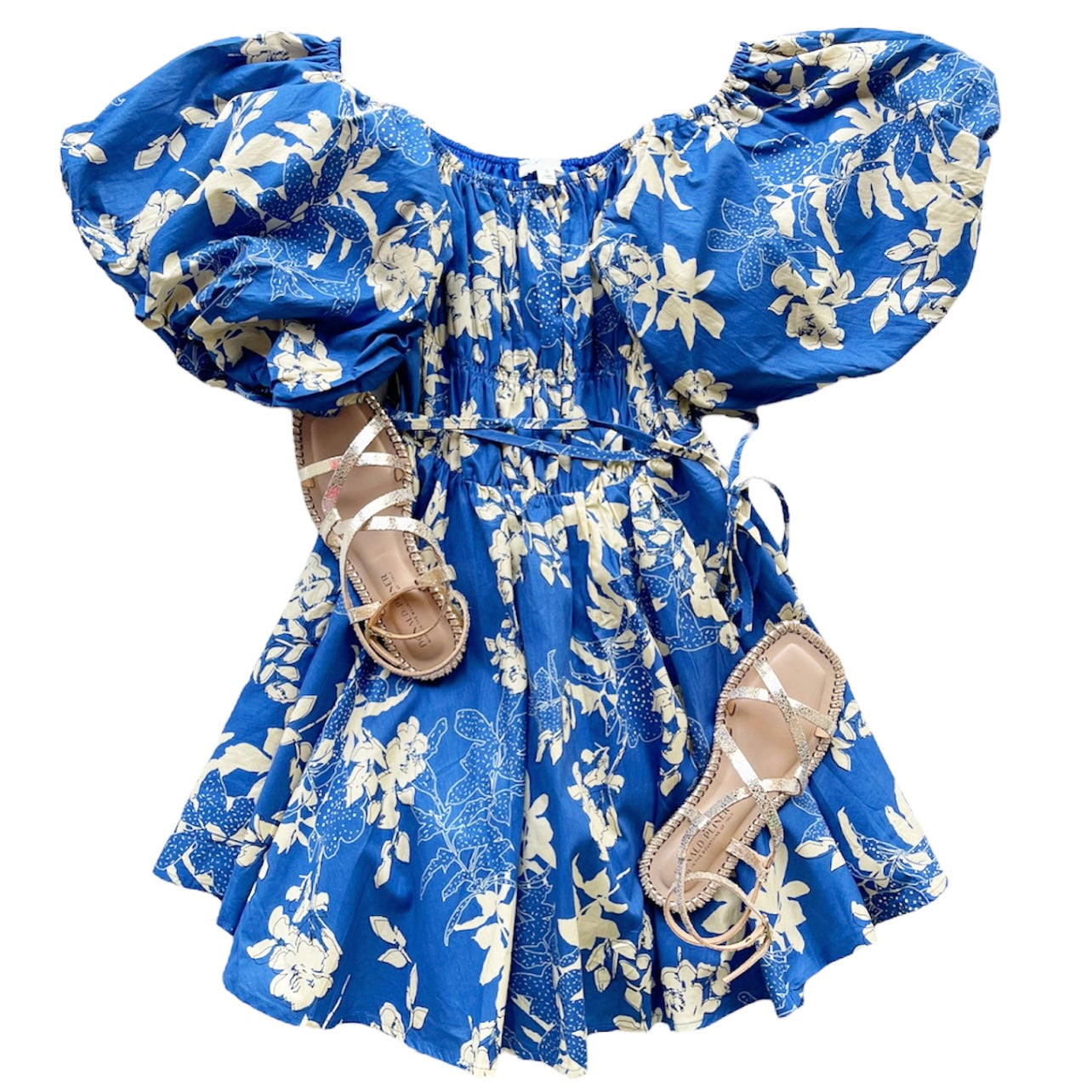 Iris Dress