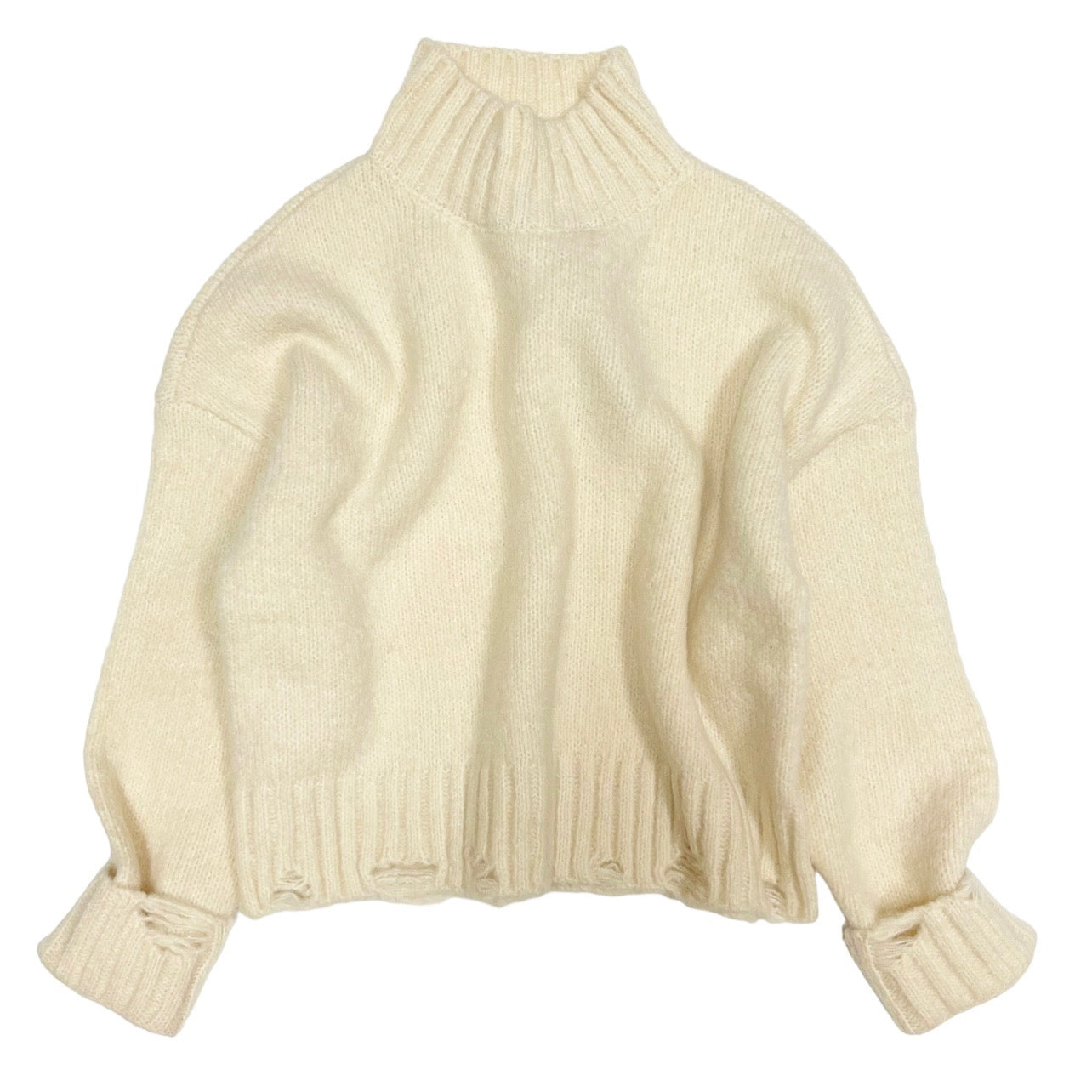 Cozy Sweater Ivory