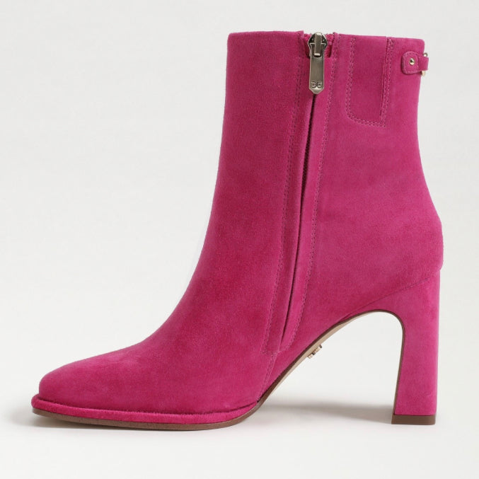 Irie Boot Pink Suede
