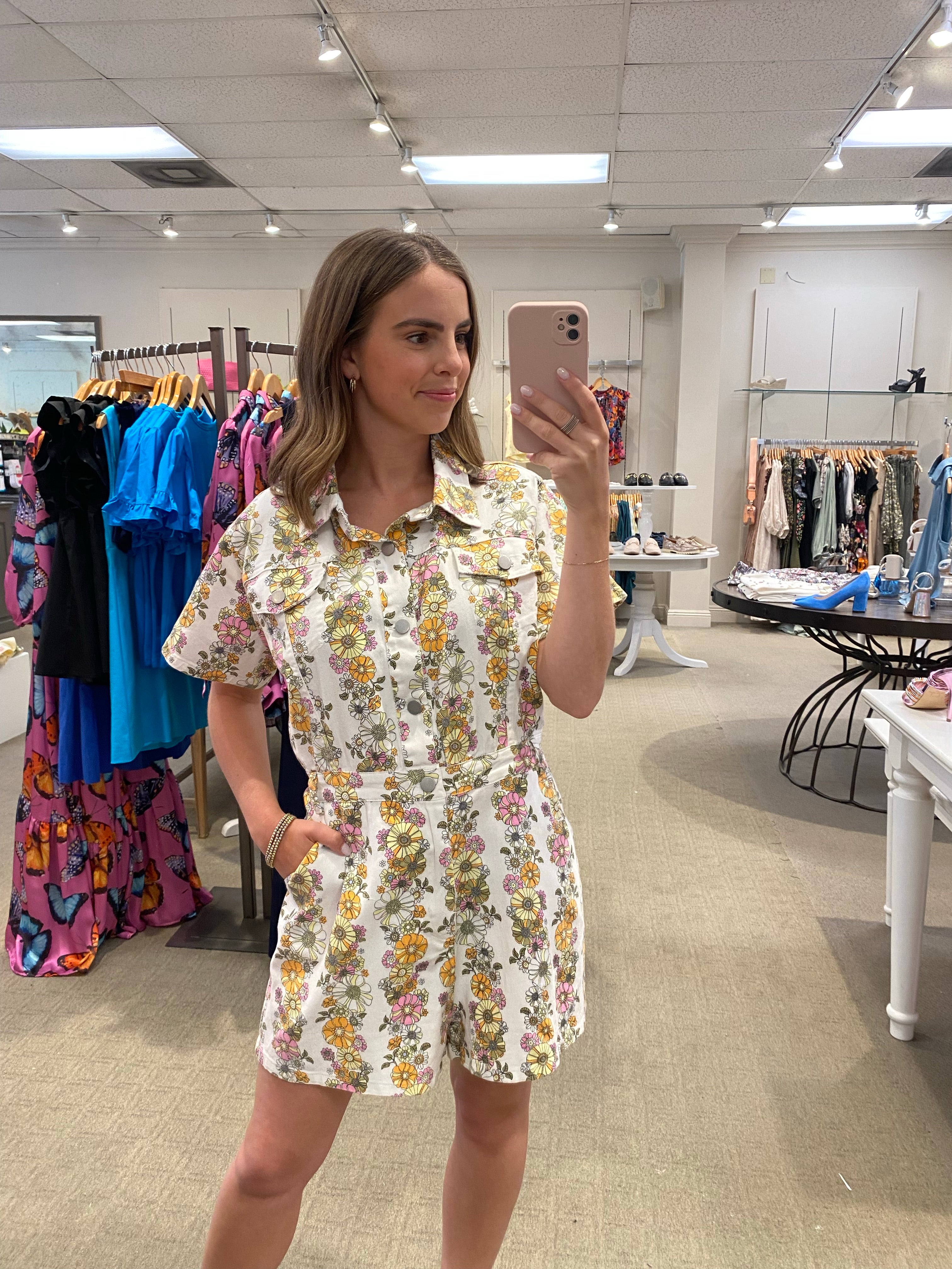 Nova Romper